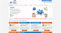Desktop Screenshot of mylogics.com